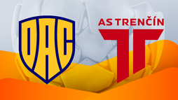 FC DAC 1904 Dunajská Streda – AS Trenčín