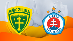 MŠK Žilina – ŠK Slovan Bratislava
