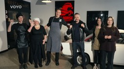 10. epizóda - Red Horse Restaurant