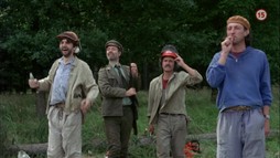 Dědictví aneb Kurvahošigutntág