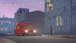 Paddington a jeho dobrodružstvá: Vianočný špeciál