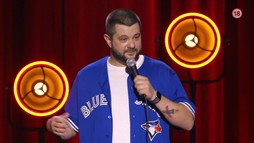 Joe Trendy: Stand-up bonus