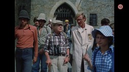 Kopretiny pro zámeckou paní