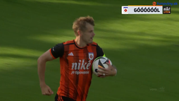 Komárno – Ružomberok | 10. kolo nadstavby