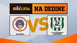 OFK Bošany – TJ AC Žabokreky nad Nitrou