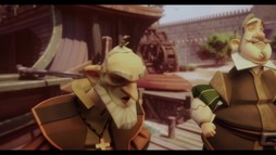 Moreplavci: Prvá cesta okolo sveta