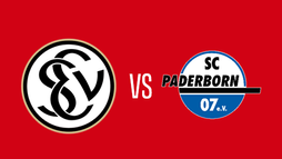 SV Elversberg – SC Paderborn