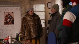 9. epizóda - Okno do dvora