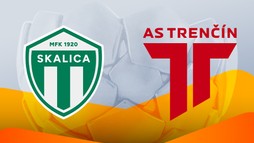 MFK Skalica – AS Trenčín
