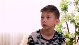 25. epizóda - Tajomný muž