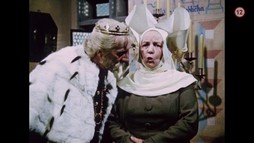 Princezna se zlatou hvězdou