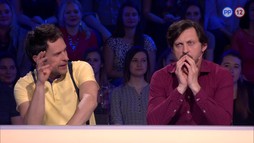 Lukáš Latinák a Martin Dejdar