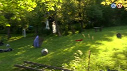 11. epizóda - Tornádo