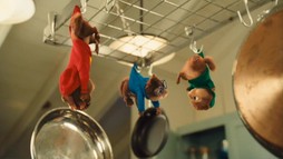 Alvin a Chipmunkovia 2