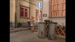 11. epizóda - Hurvínkovo prasátko