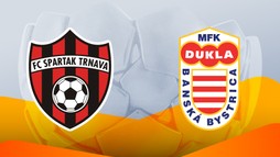 FC Spartak Trnava – MFK Dukla Banská Bystrica