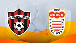 FC Spartak Trnava – MFK Dukla Banská Bystrica