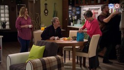 9. epizóda - Krstiny