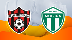 FC Spartak Trnava – MFK Skalica