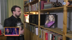 Michal Kubovčík a Zdena Studenková