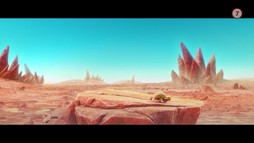 Willy a kúzelná planéta