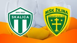 MFK Skalica – MŠK Žilina