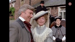 3. epizóda - Na starom zámku Shoscomboe