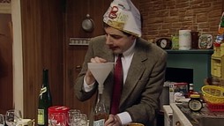 10. epizóda - Urobte si to sám, pán Bean