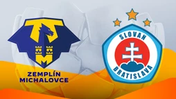 MFK Zemplín Michalovce – ŠK Slovan Bratislava