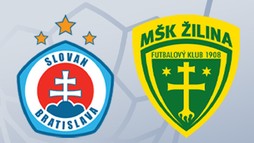 ŠK Slovan Bratislava – MŠK Žilina