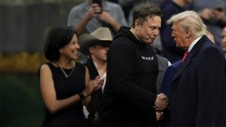 Musk vs. Trump: Zúčtovanie - ukážka