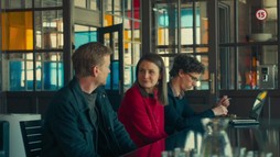 11. epizóda - Jak ukrást Rembrandta