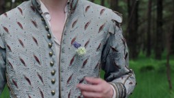 Najkrajšie rozprávky: Princ modrej oblohy a víla Lupina