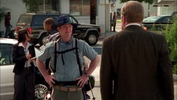 12. epizóda - Pán Monk ide stanovať