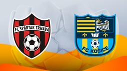 FC Spartak Trnava – FC Košice (3. kolo)