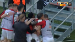 Spartak – DAC 1904 | 2. kolo nadstavby