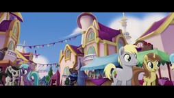 My Little Pony vo filme
