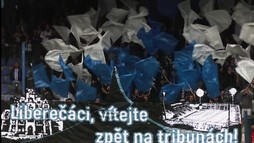 Slovan Liberec: Zpátky na vrchol - trailer