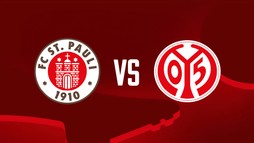 FC St. Pauli – 1. FSV Mainz 05