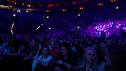 Michal David v O2 aréne