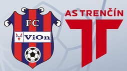 FC ViOn Zlaté Moravce - Vráble – AS Trenčín