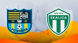 FC Košice – MFK Skalica