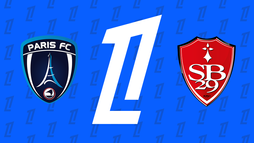 Paris FC – Stade Brestois