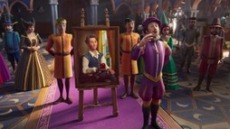 Pyšná princezná - trailer