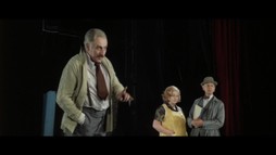 Já už budu hodný, dědečku!