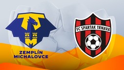 MFK Zemplín Michalovce – FC Spartak Trnava