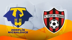 MFK Zemplín Michalovce – FC Spartak Trnava