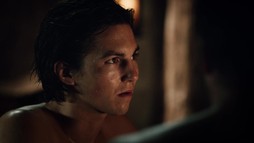 Rozprávky bratov Grimmovcov: O bielom hadovi