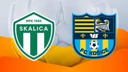 MFK Skalica – FC Košice
