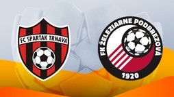 FC Spartak Trnava – FK Železiarne Podbrezová